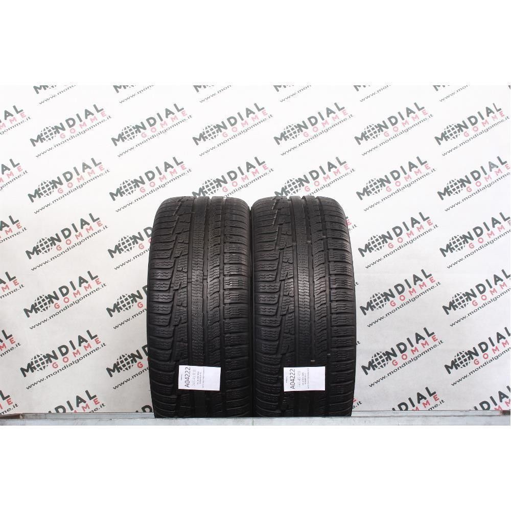 245 45 R18 100V NOKIAN M+S