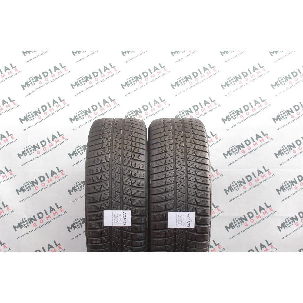 245 45 R18 100V XL FALKEN HS449 EUROWINTER M+S