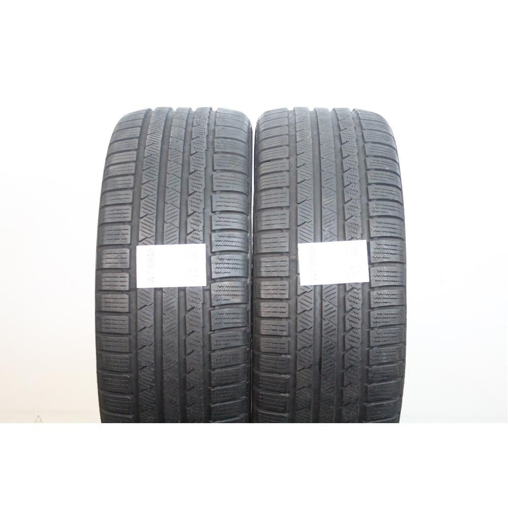 Pneumatico 245 45 R18 100V XL M+S CONTINENTAL WINTER CONTACT TS810S usato