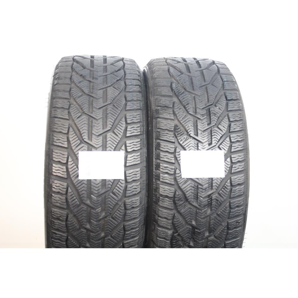 Pneumatico 245 45 R18 100V XL M+S STRIAL WINTER usato