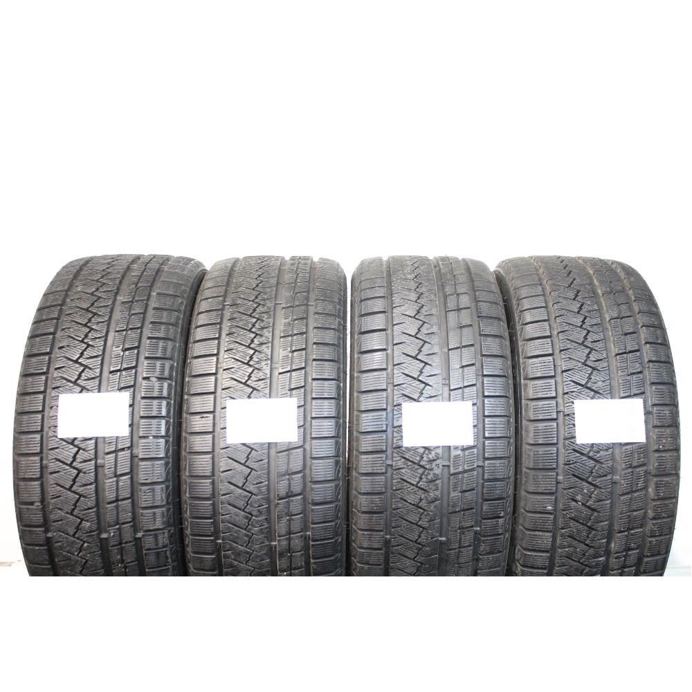 Pneumatico 245 45 R18 100V XL M+S TRIANGLE SNOWLINK TWT02 usato
