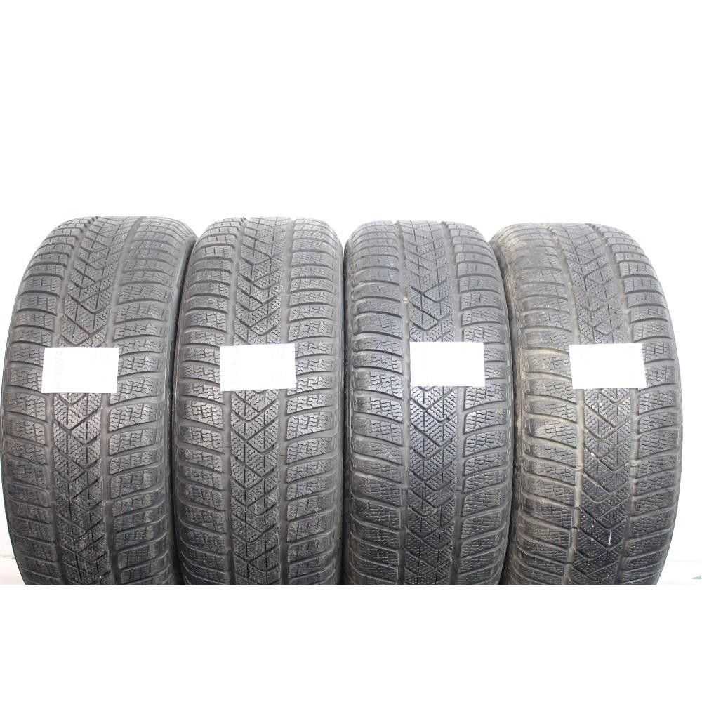 245 45 R18 100V XL M+S PIRELLI SOTTOZERO 3 RUN FLAT 