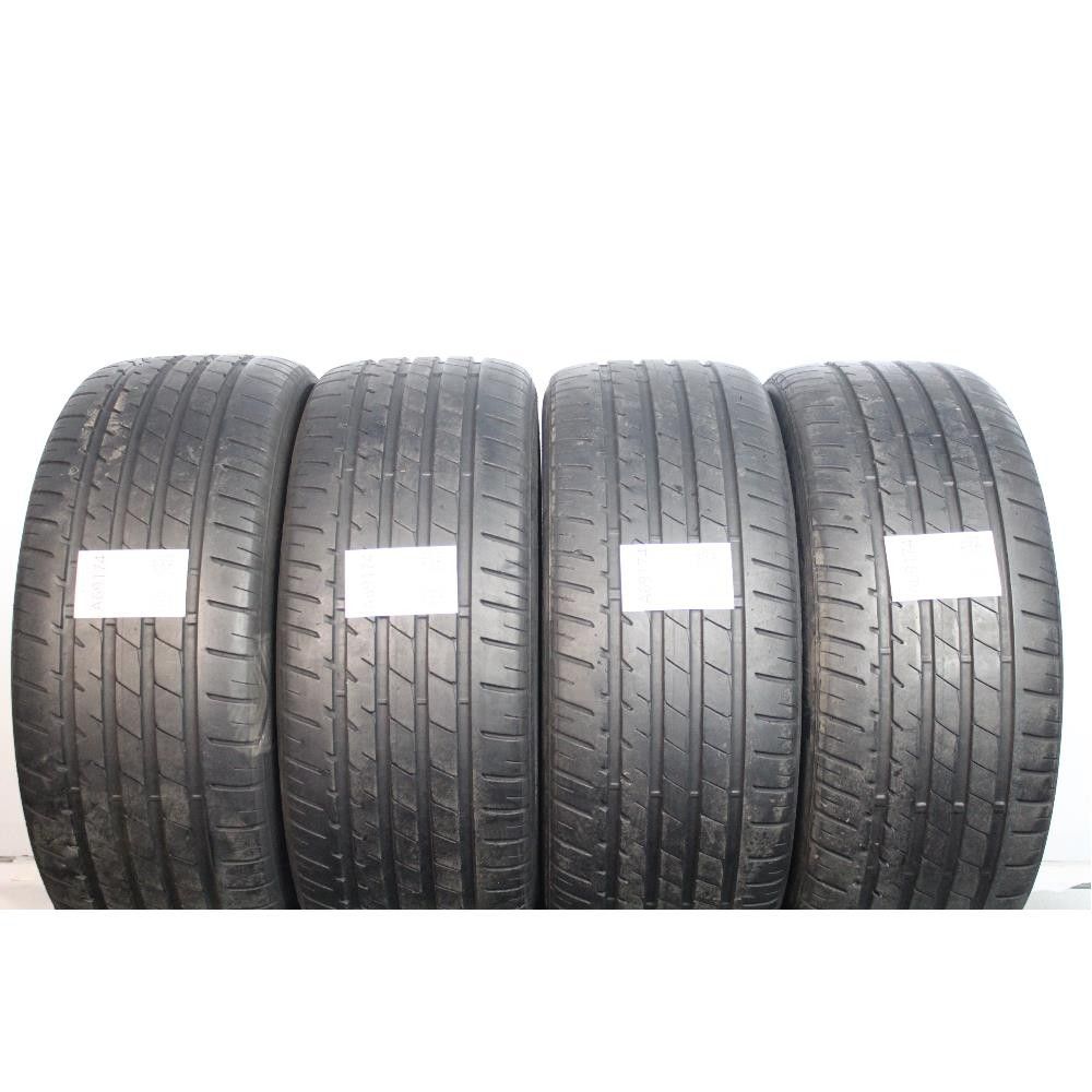 Pneumatico 245 45 R18 100W XL LASSA DRIVEWAYS usato