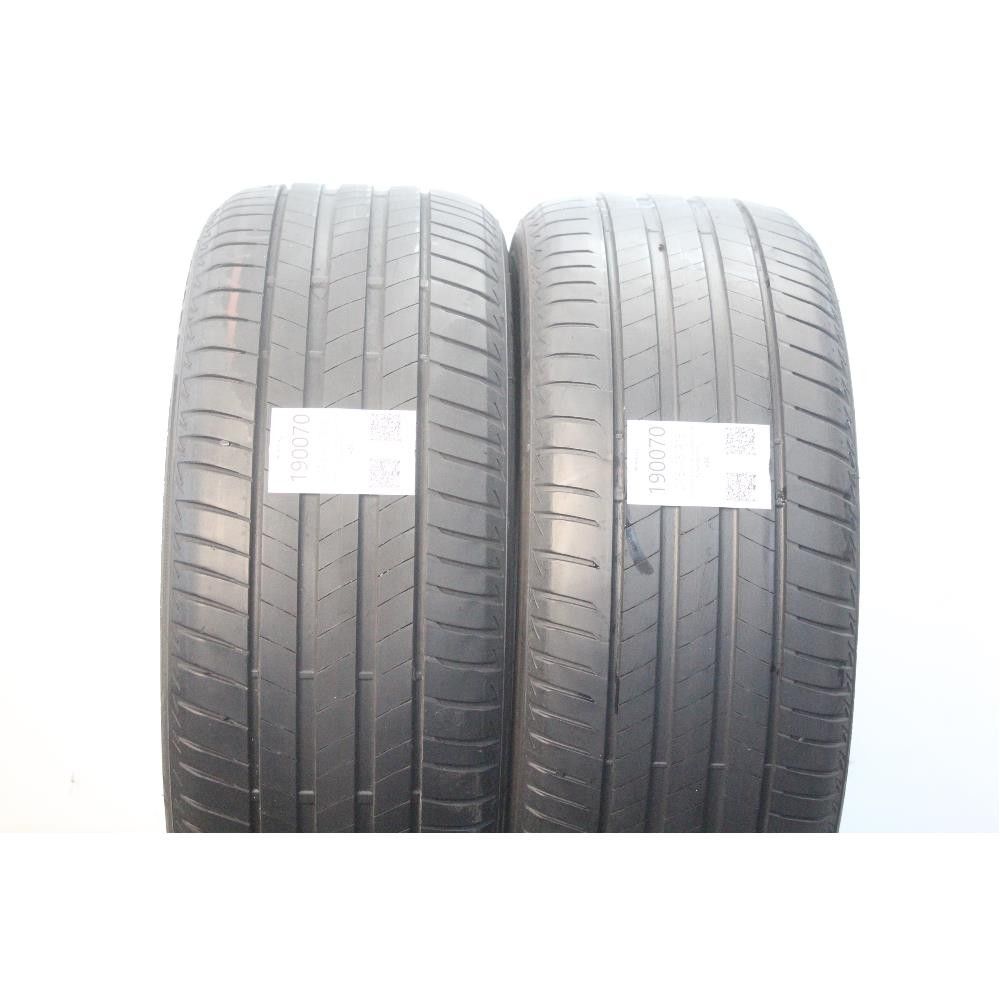 Pneumatico 245 45 R18 100Y XL BRIDGESTONE TURANZA T005 usato