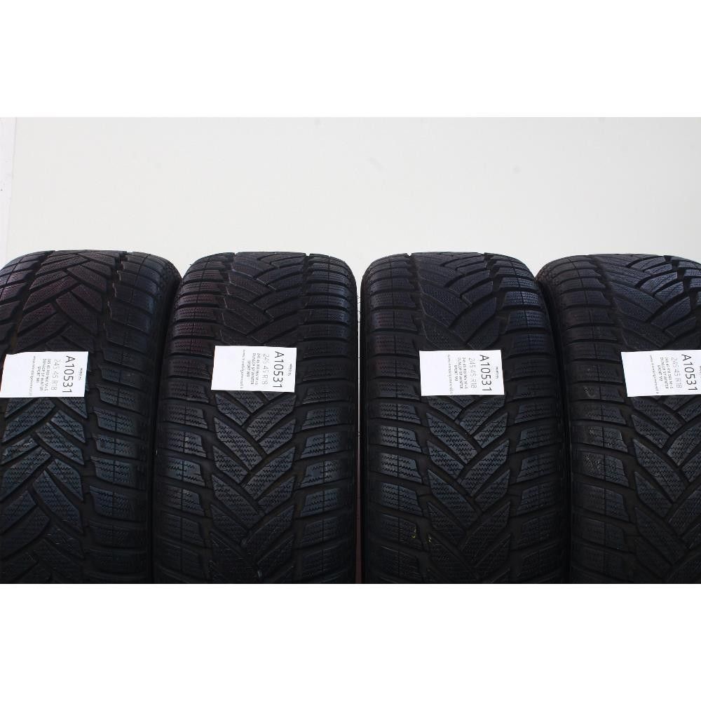 245 45 R18 96V M+S DUNLOP SP WINTER  SPORT M3