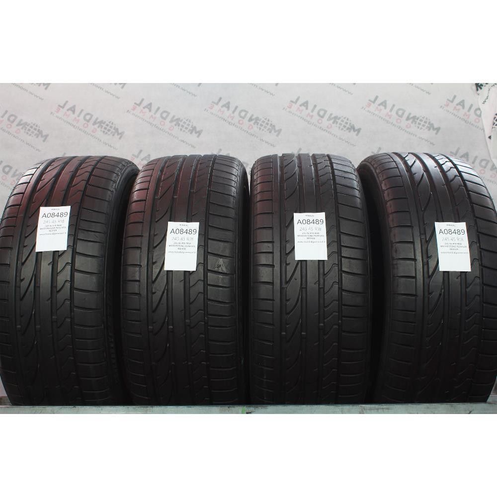 245 45 R18 96W BRIDGESTONE POTENZA RE050A