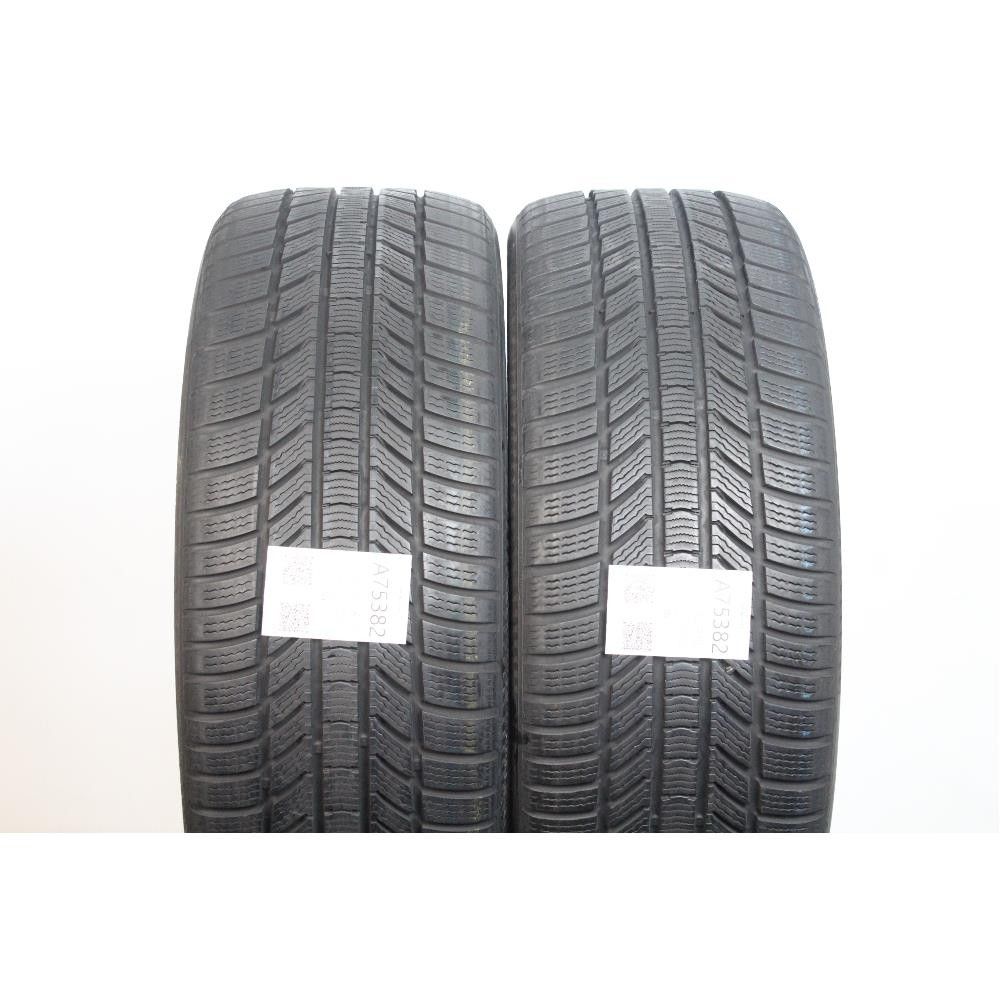 Pneumatico 245 45 R19 102V XL M+S CONTINENTAL WINTERCONTACT TS870P usato