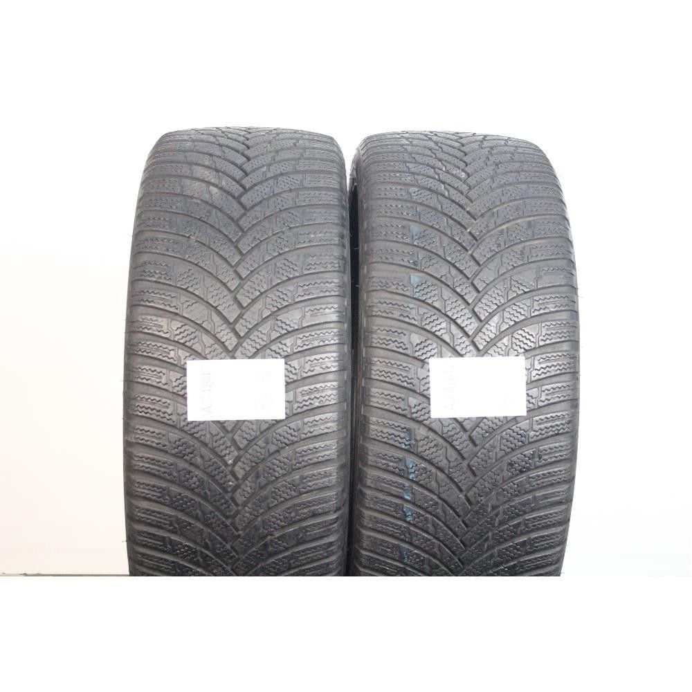 Pneumatico 245 45 R19 102V XL M+S FIRESTONE WINTERHAWK 4 usato