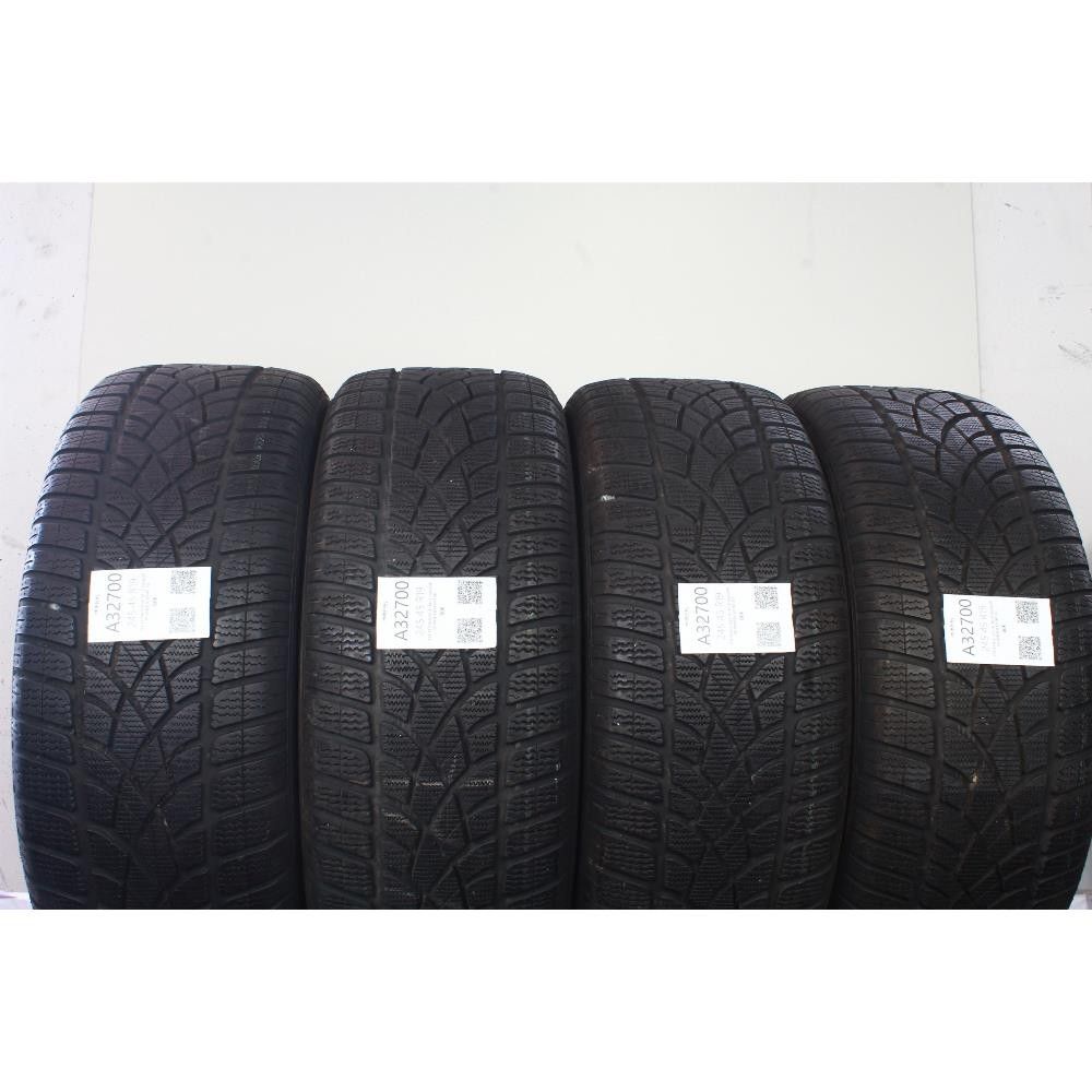 245 45 R19 102V XL M+S DUNLOP SP WINTER SPORT 3D 