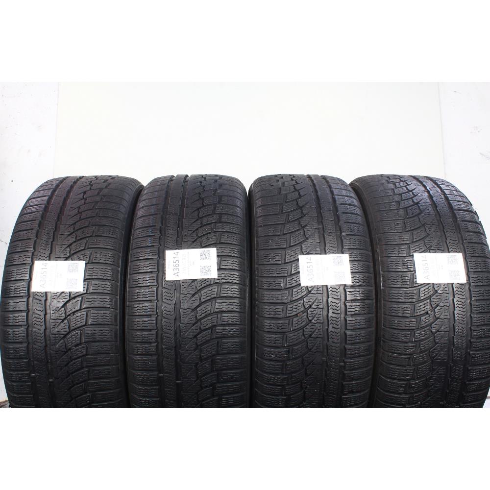 245 45 R19 102V XL M+S NOKIAN WR A4