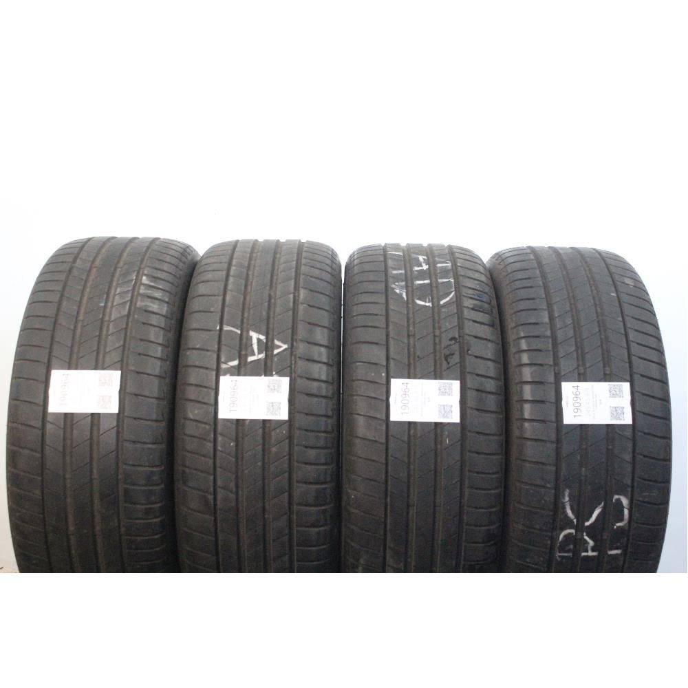 Pneumatico 245 45 R19 102Y XL BRIDGESTONE TURANZA T005 usato