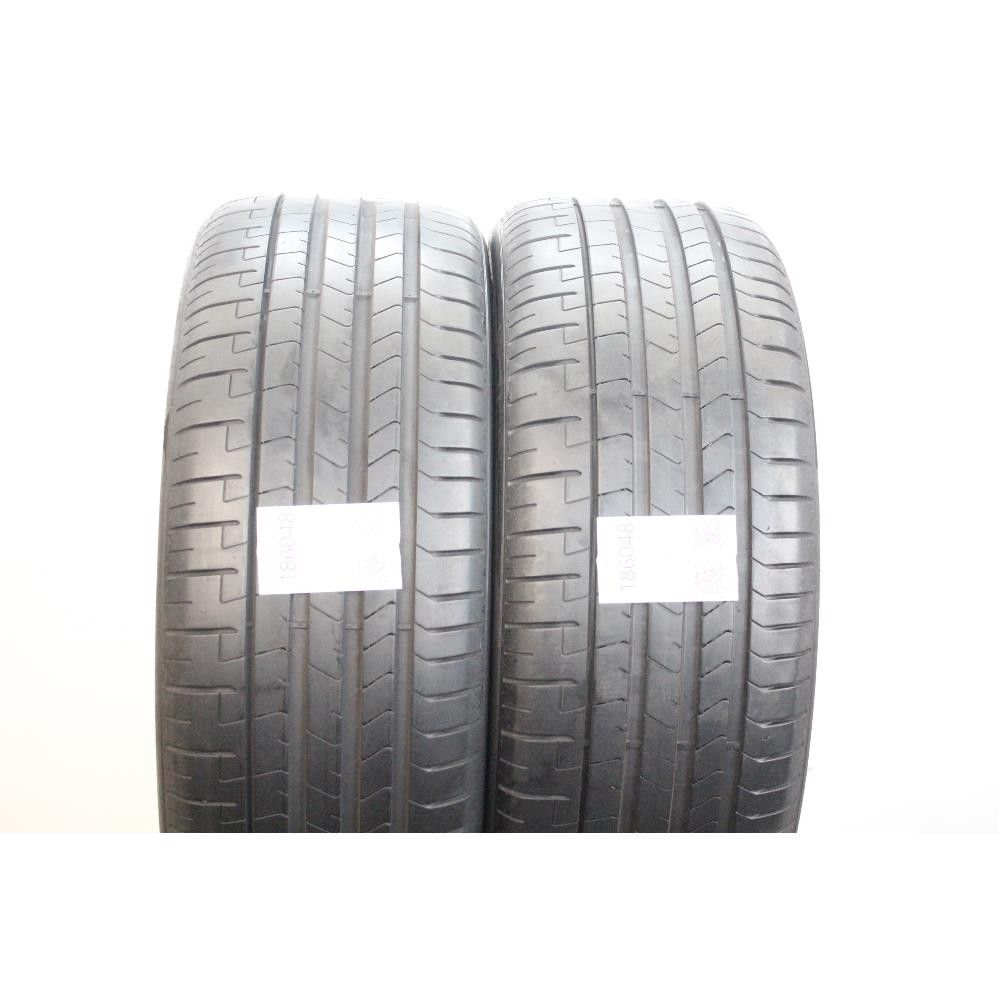 Pneumatico 245 45 R19 102Y XL PIRELLI PZERO usato