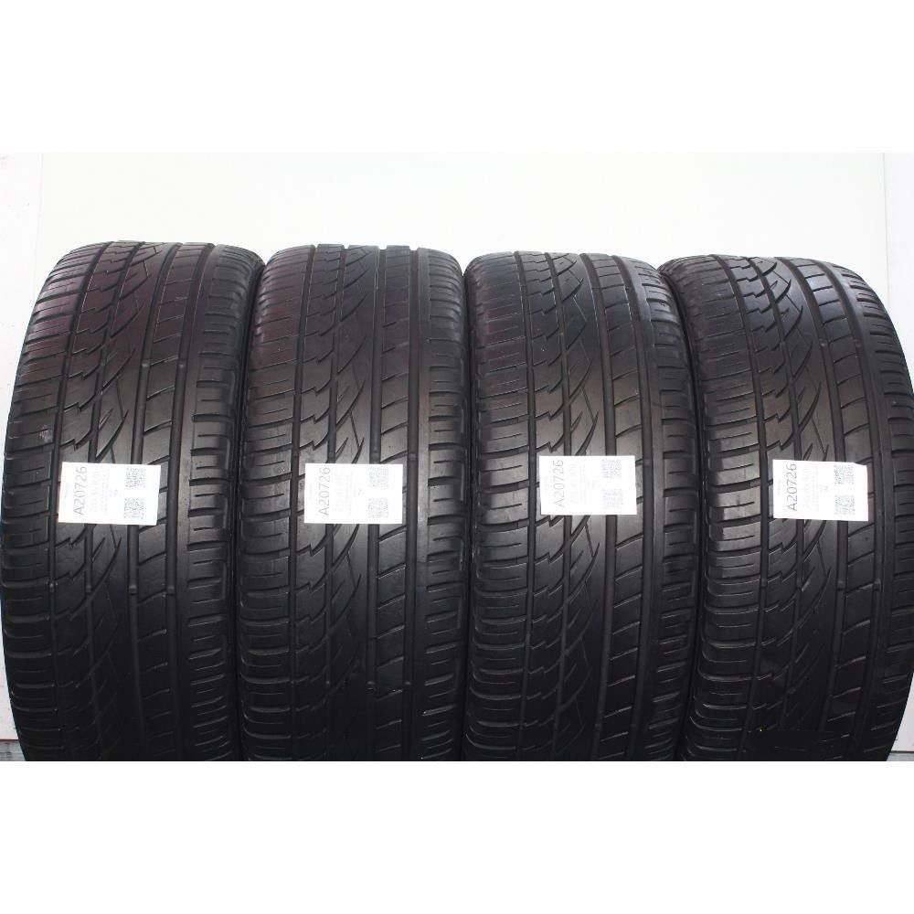 Pneumatico 245 45 R20 103V M+S XL CONTINENTAL CROSS CONTACT UHP E usato