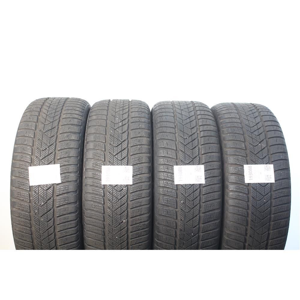 Pneumatico 245 45 R20 103V XL M+S PIRELLI WINTER SCORPION 3 RSC usato