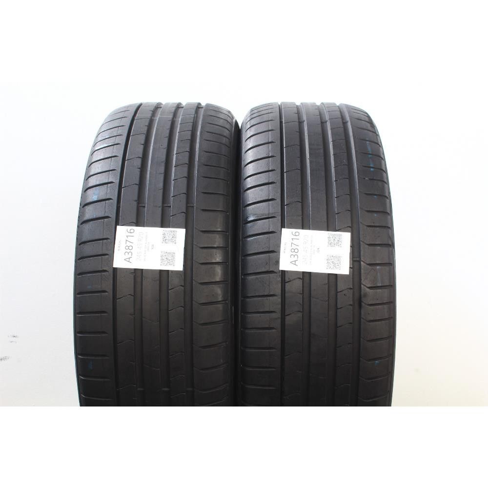 245 45 R20 103V XL PIRELLI P ZERO TM
