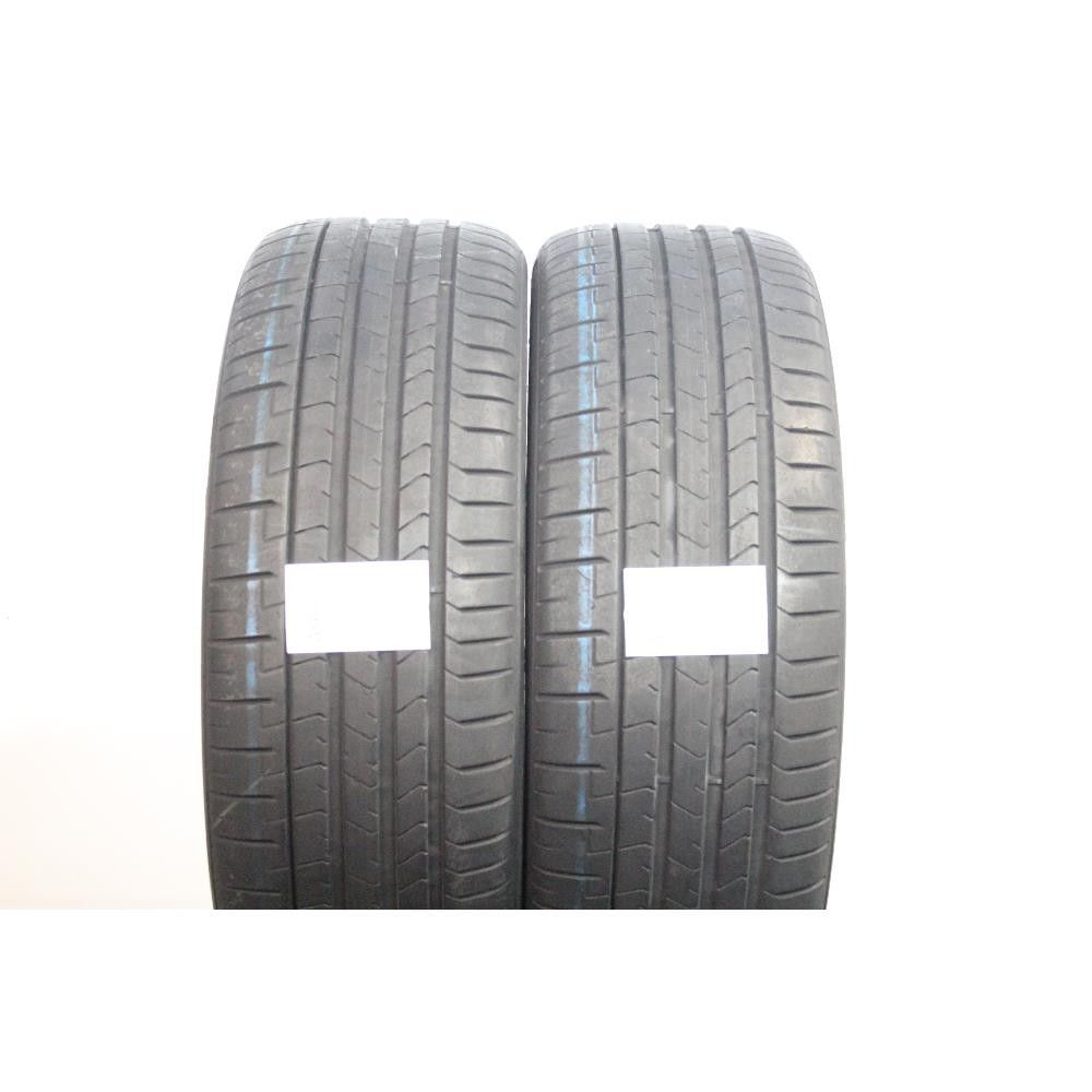 Pneumatico 245 45 R20 103W XL PIRELLI P ZERO TM usato