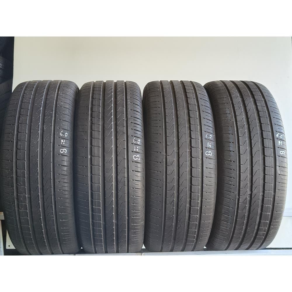Pneumatico 245/45 R20 103W XL Pirelli Scorpion Verde usato