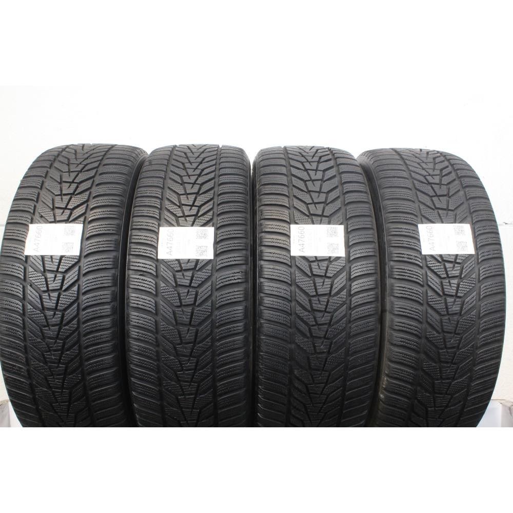 Pneumatico 245 45 R21 104W M+S XL HANKOOK WINTER I*CEPT EVO 3X usato
