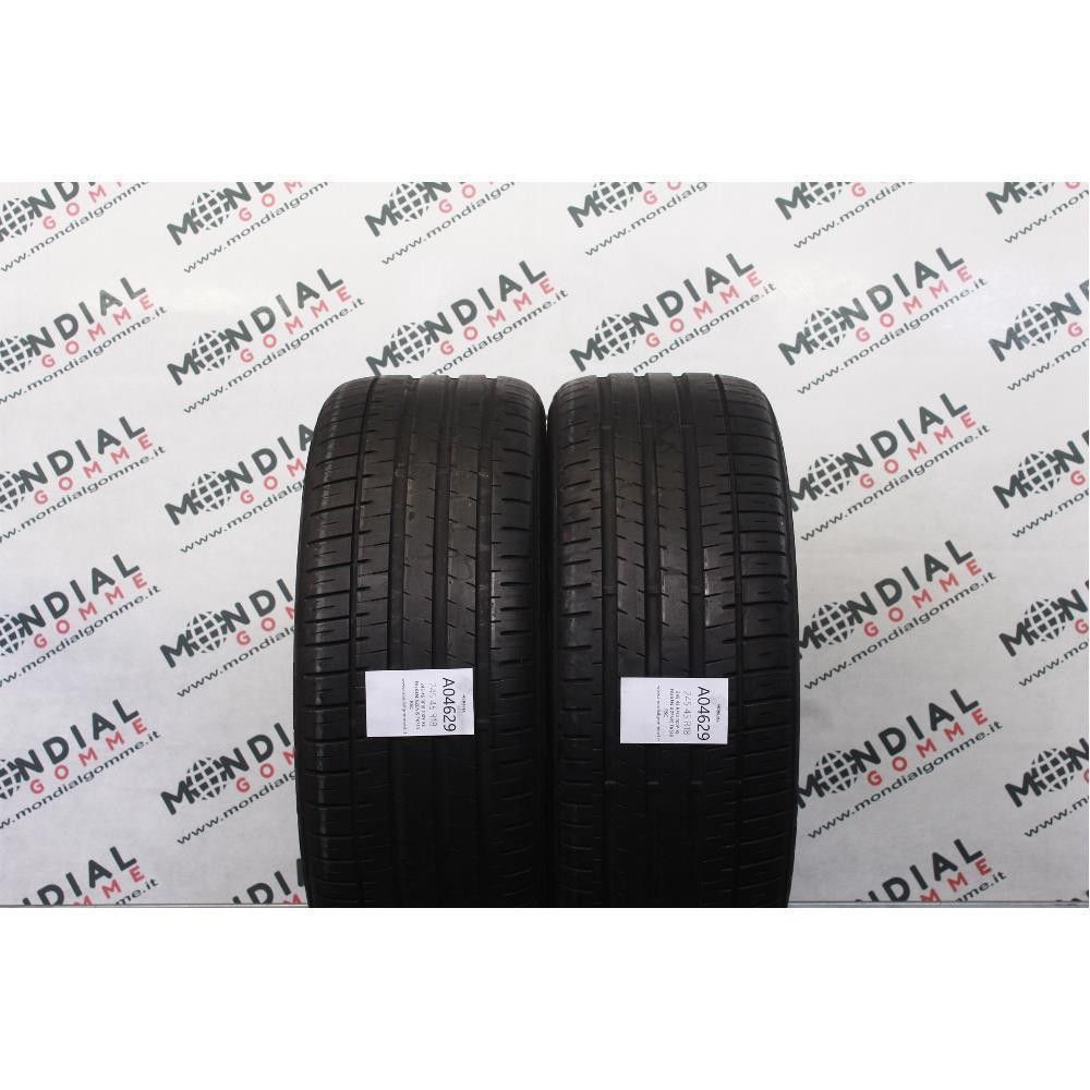 245 45 RF18 100Y XL FALKEN AZENIS FK510 RSC