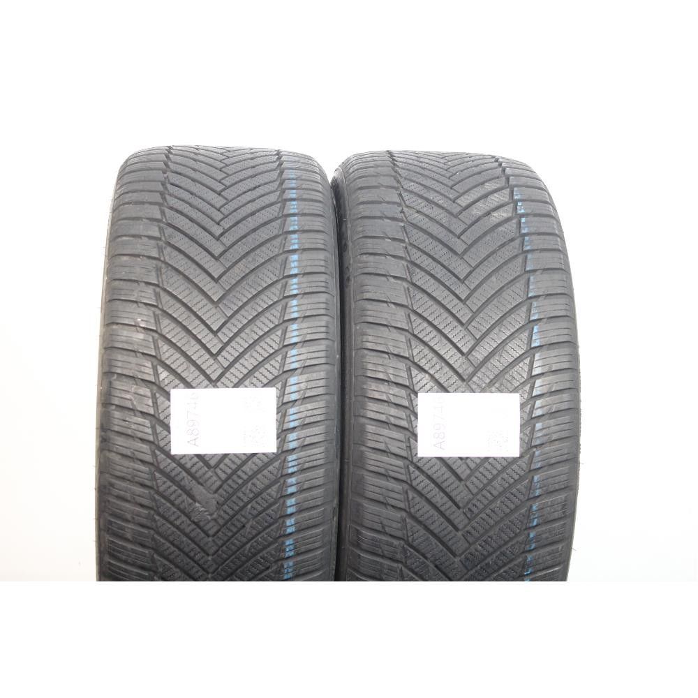 Pneumatico 245 45 ZR17 99W XL M+S IMPERIAL ALL SEASON DRIVER usato