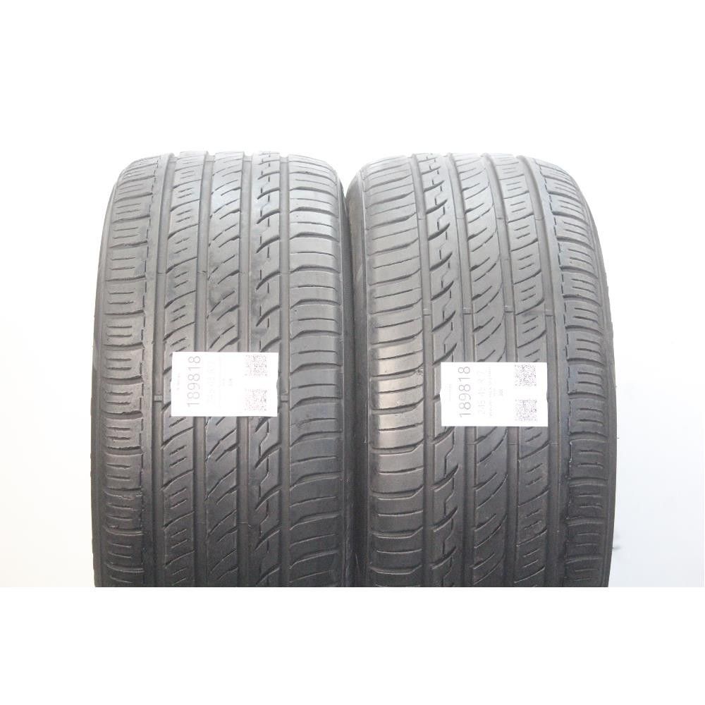 Pneumatico 245 45 ZR17 99W XL M+S RAPID P609 usato