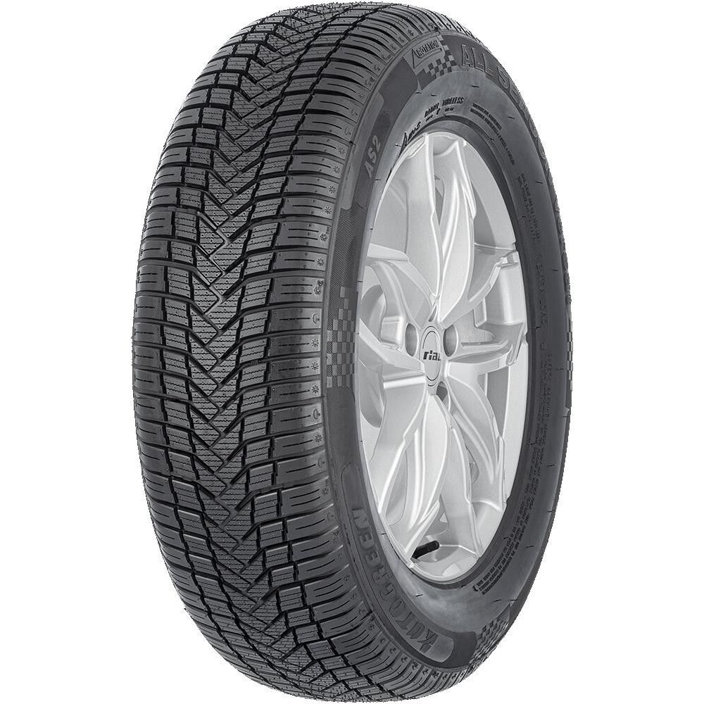 245 45 ZR18 100Y XL M+S AUTOGREEN ALL SEASON VERSAT-AS2