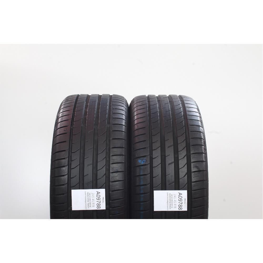245 45 ZR18 100Y XL NEXEN NFERA PRIMUS 