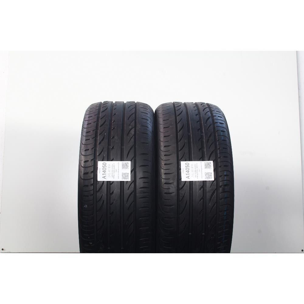 245 45 ZR18 100Y XL PIRELLI PZERO NERO GT 