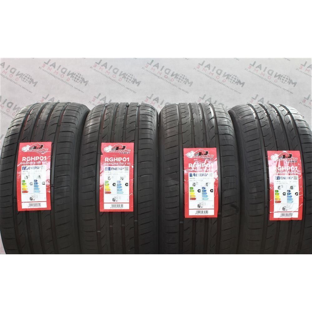 245 45 ZR18 100Y XL ROADHOG RGHP01