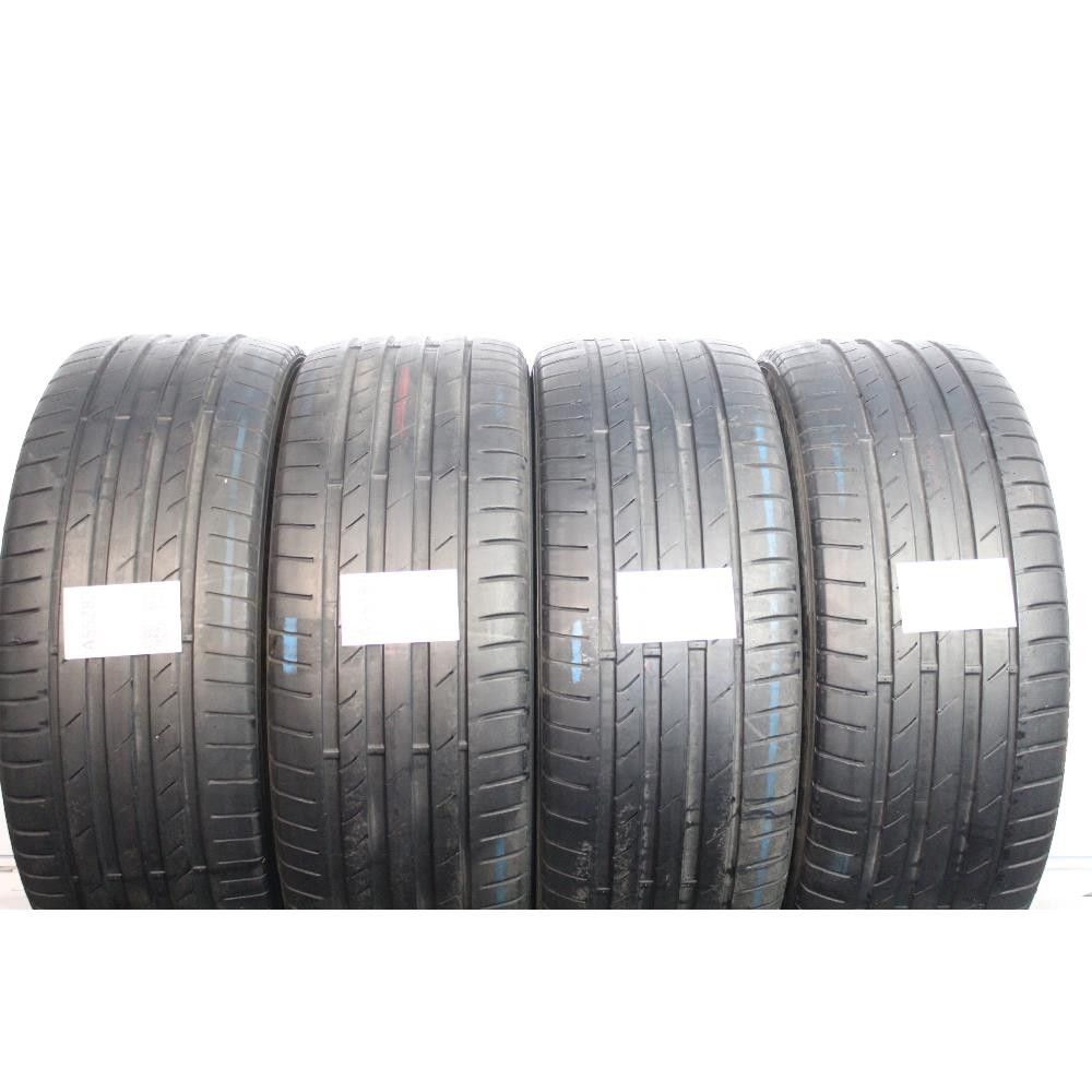 Pneumatico 245 45 ZR19 102Y XL KUMHO ECSTA PS71 usato