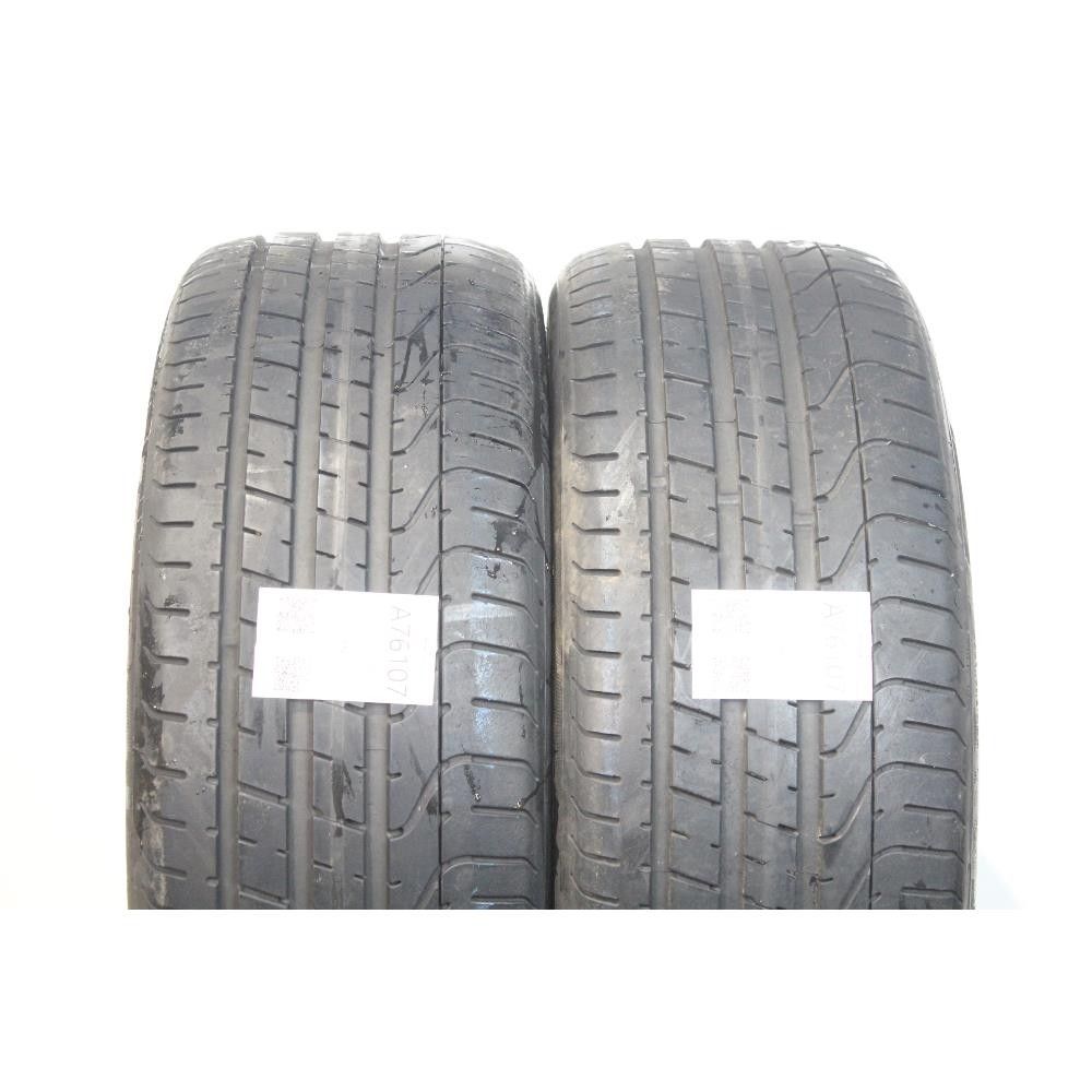 Pneumatico 245 45 ZR19 98Y PIRELLI P ZERO usato