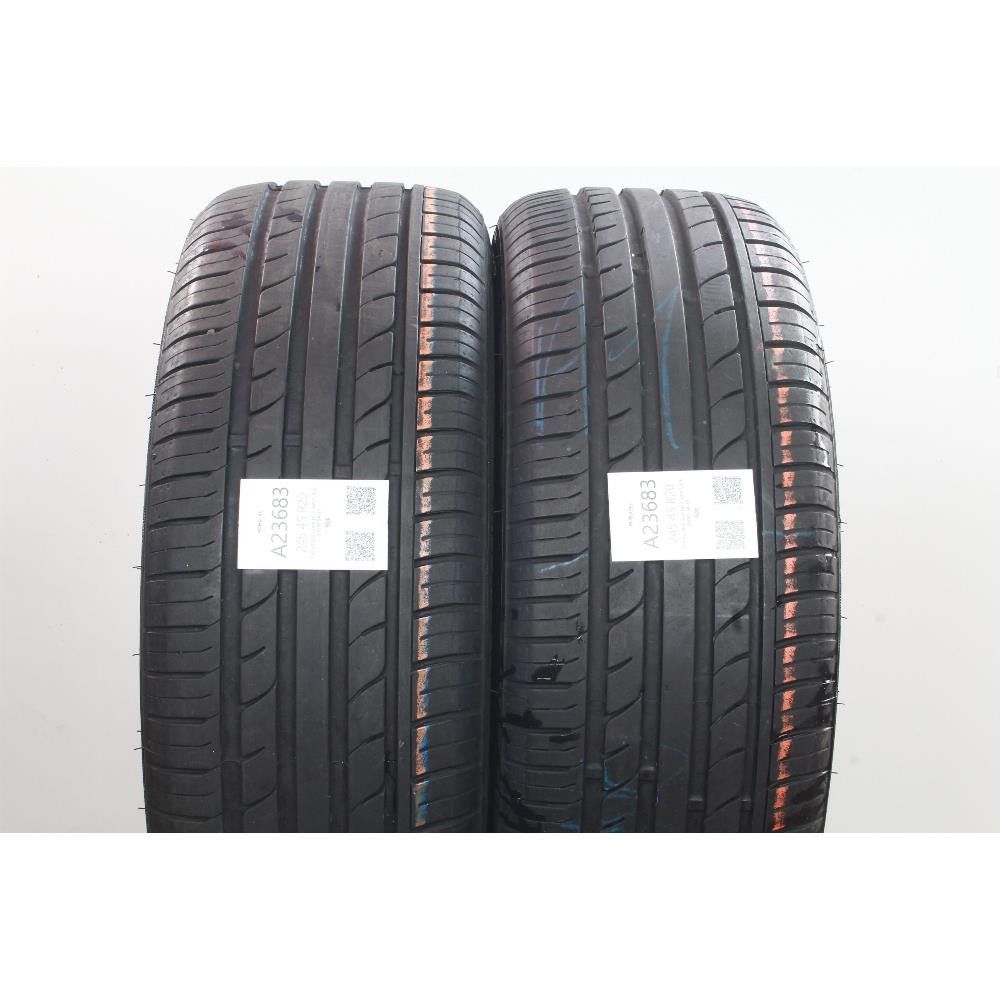 Pneumatico 245 45 ZR20 99W M+S WESTLAKE SPORT SA-37 usato