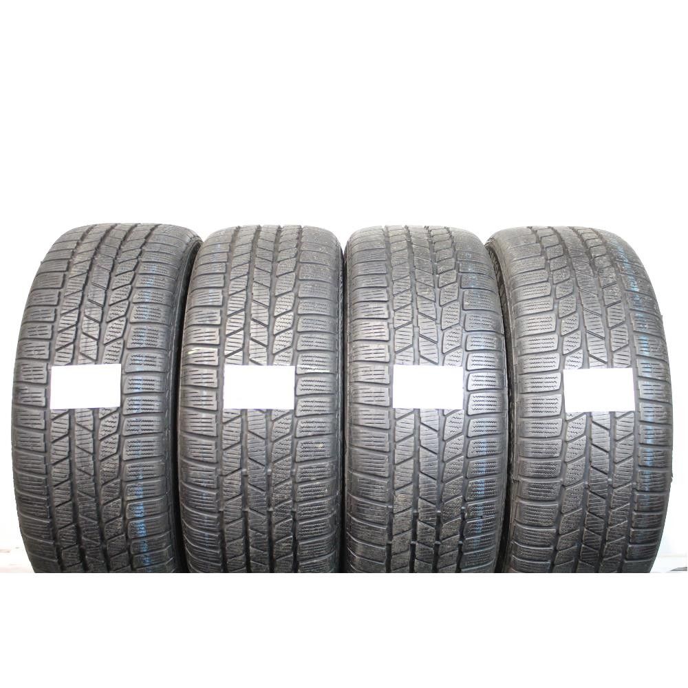 Pneumatico 245 50 R18 100H M+S CONTINENTAL WINTER CONTACT TS810S SSR RSC usato