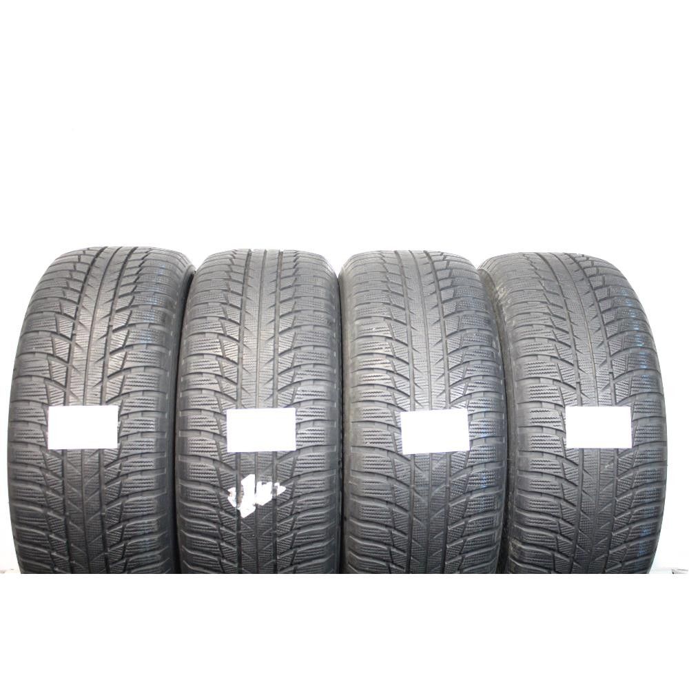 245 50 R18 100H M+S BRIDGESTONE BLIZZAK LM001 RFT