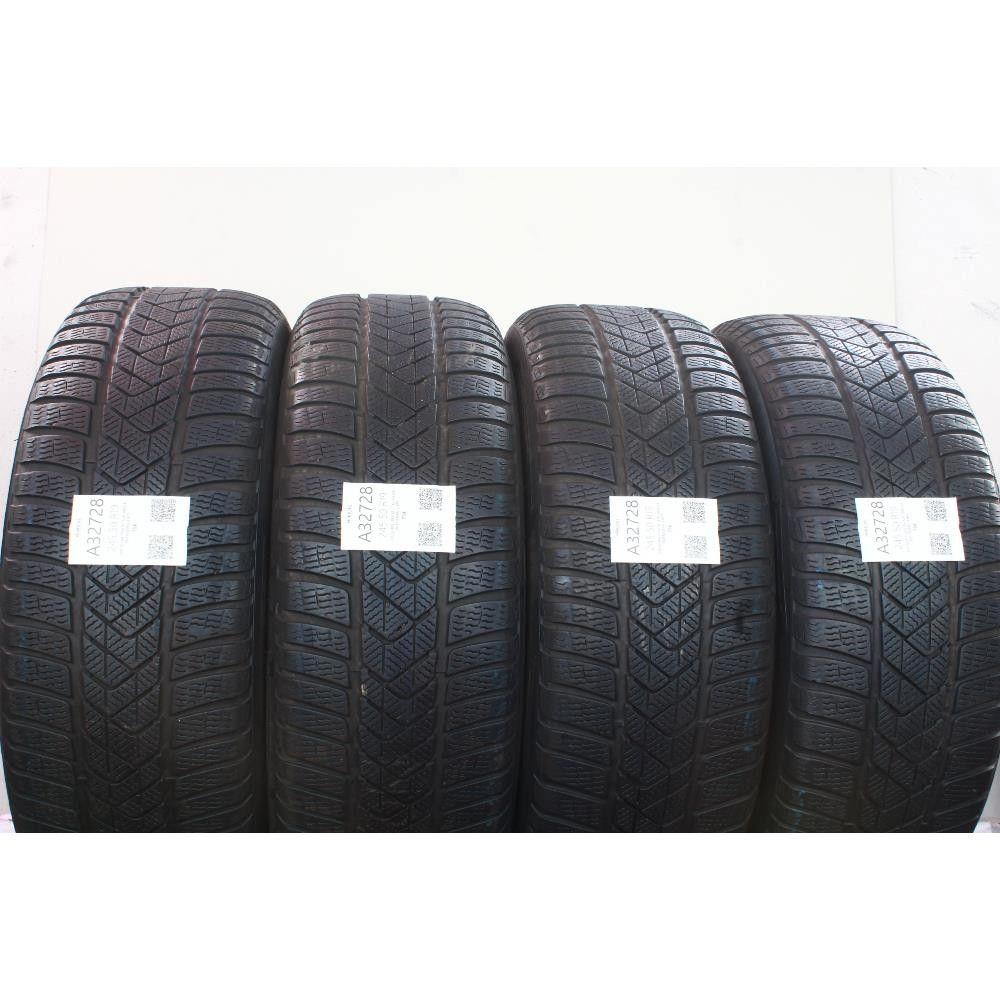 Pneumatico 245 50 R19 105V M+S XL PIRELLI SOTTOZERO 3 RFT usato