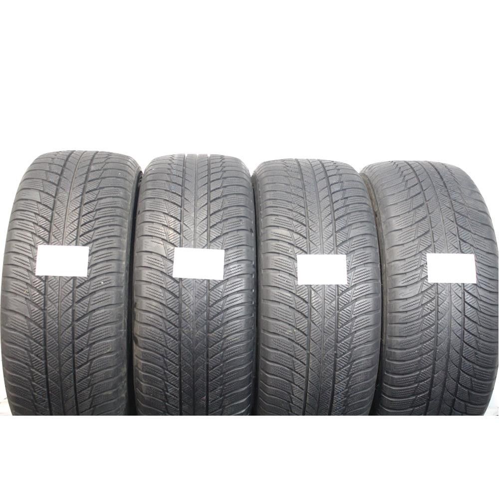 Pneumatico 245 50 R19 105V M+S XL RSC BRIDGESTONE BLIZZAK LM001 usato