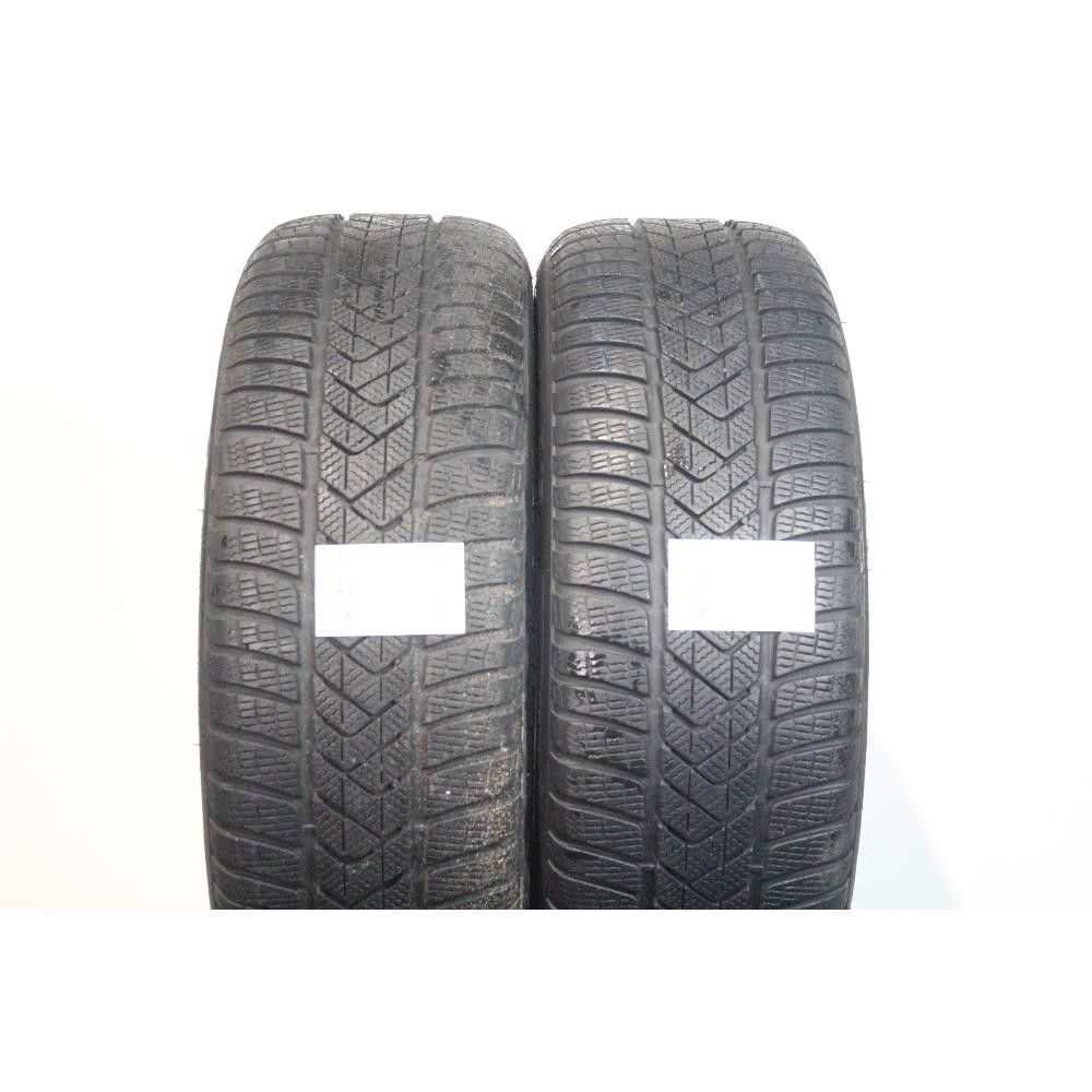 Pneumatico 245 50 R19 105V XL M+S PIRELLI SOTTOZERO 3 WINTER RSC usato