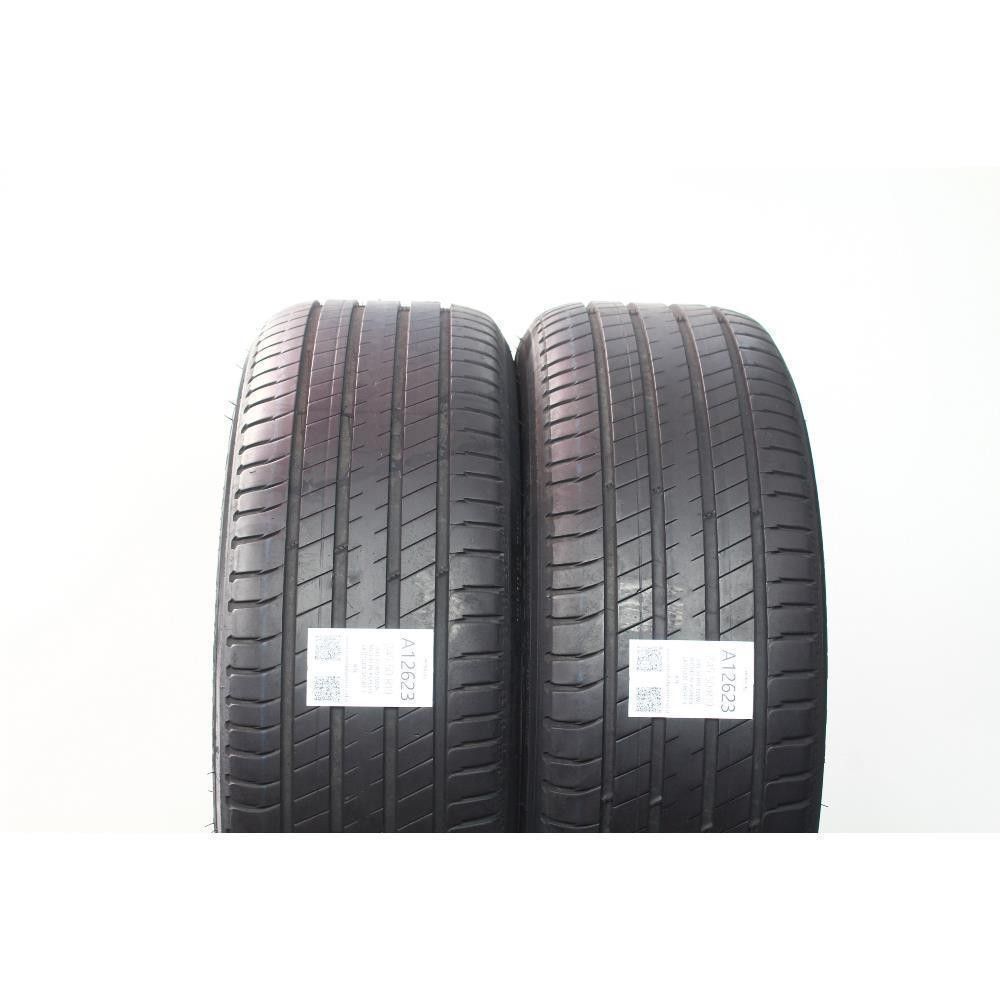 Pneumatico 245 50 R19 105W MICHELIN XGREEN LATITUDE SPORT 3 usato