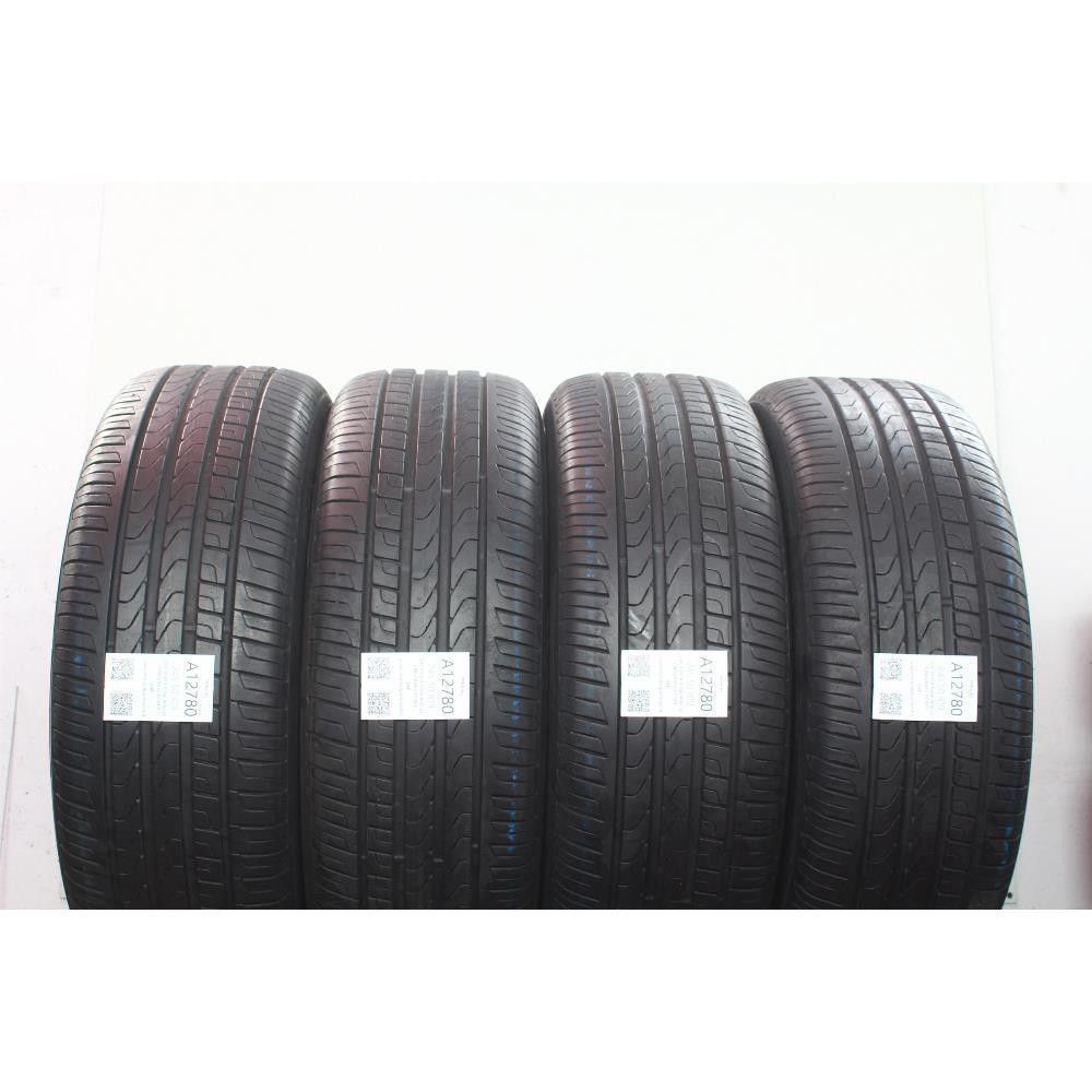 Pneumatico 245 50 R19 105W PIRELLI CINTURATO P7 RFT usato