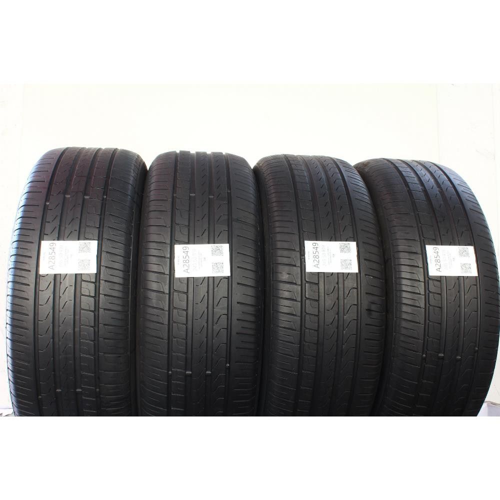 Pneumatico 245 50 R19 105W PIRELLI CINTURATO P7 RFT usato