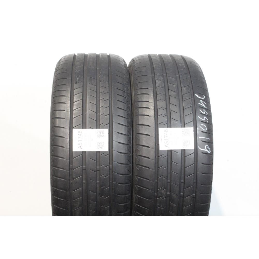 Pneumatico 245 50 R19 105W XL BRIDGESTONE ALENZA 001 usato