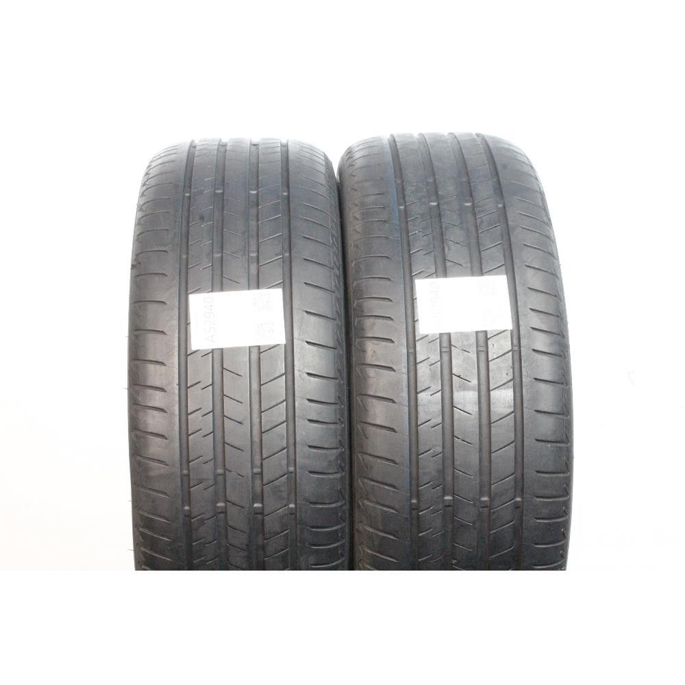 Pneumatico 245 50 R19 105W XL BRIDGESTONE ALENZA 001 usato