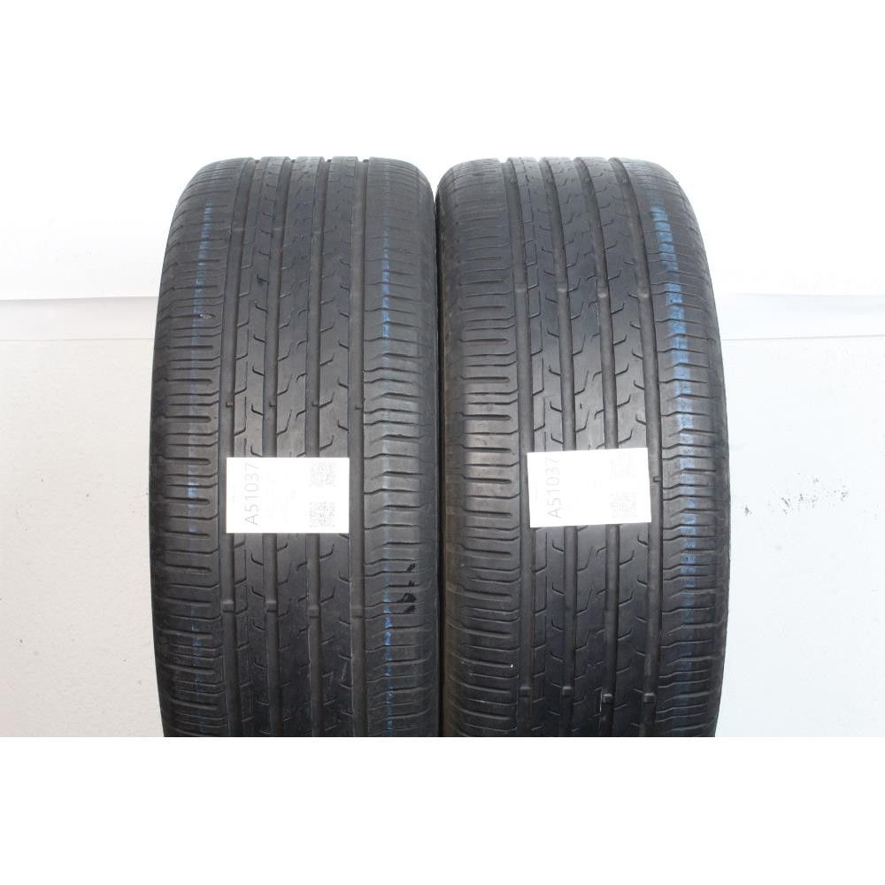 Pneumatico 245 50 R19 105W XL CONTINENTAL ECO CONTACT 6 usato