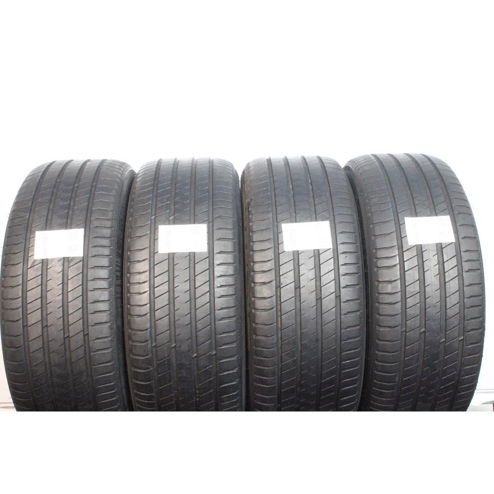 Pneumatico 245 50 R19 105W XL MICHELIN LATITUDE SPORT 3 ZP RSC usato