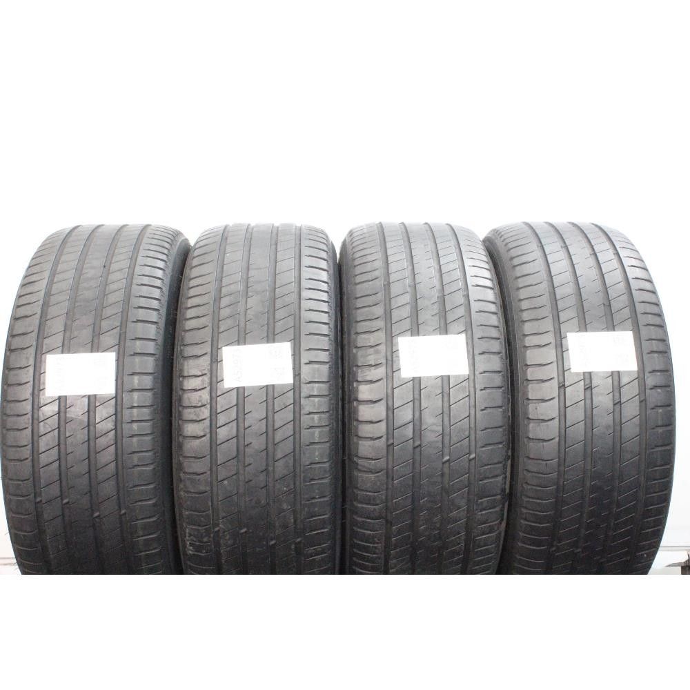 Pneumatico 245 50 R19 105W XL MICHELIN LATITUDE SPORT 3 ZP RSC usato