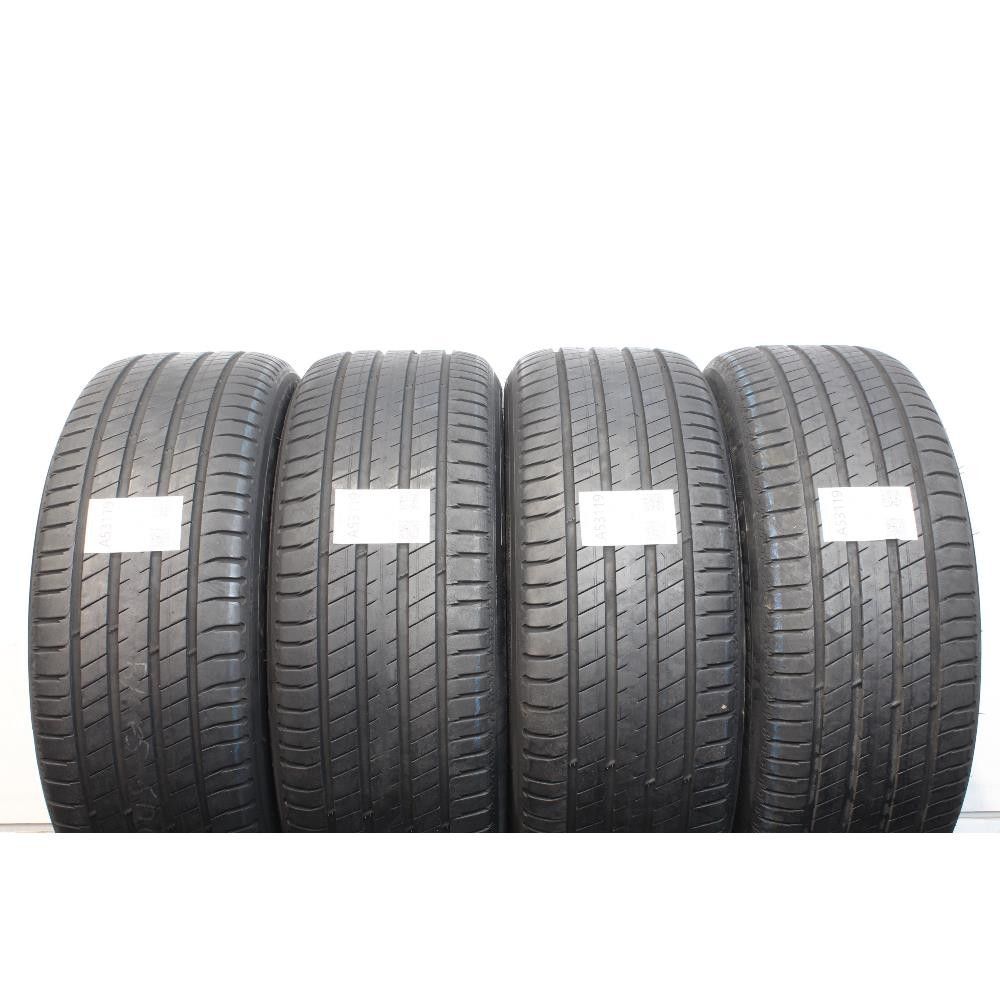 Pneumatico 245 50 R19 105W XL MICHELIN LATITUDE SPORT 3 ZP RSC usato