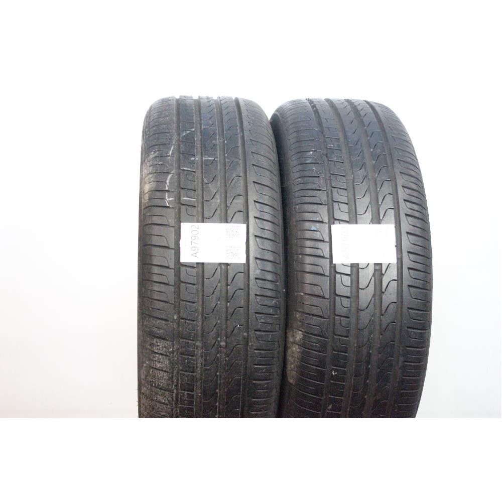 Pneumatico 245 50 R19 105W XL PIRELLI CINTURATO P7 RUN FLAT usato
