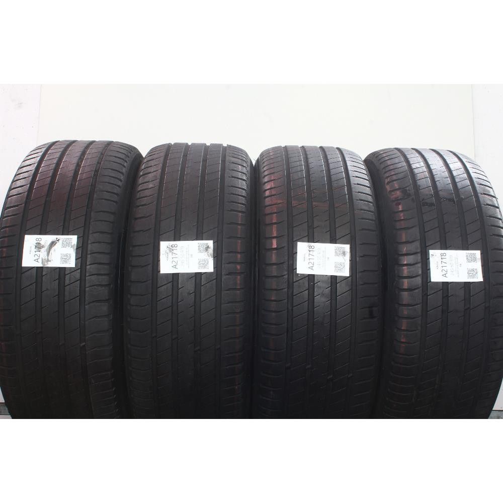 Pneumatico 245 50 R19 105W XL RSC MICHELIN LATITUDE SPORT 3 ZP usato