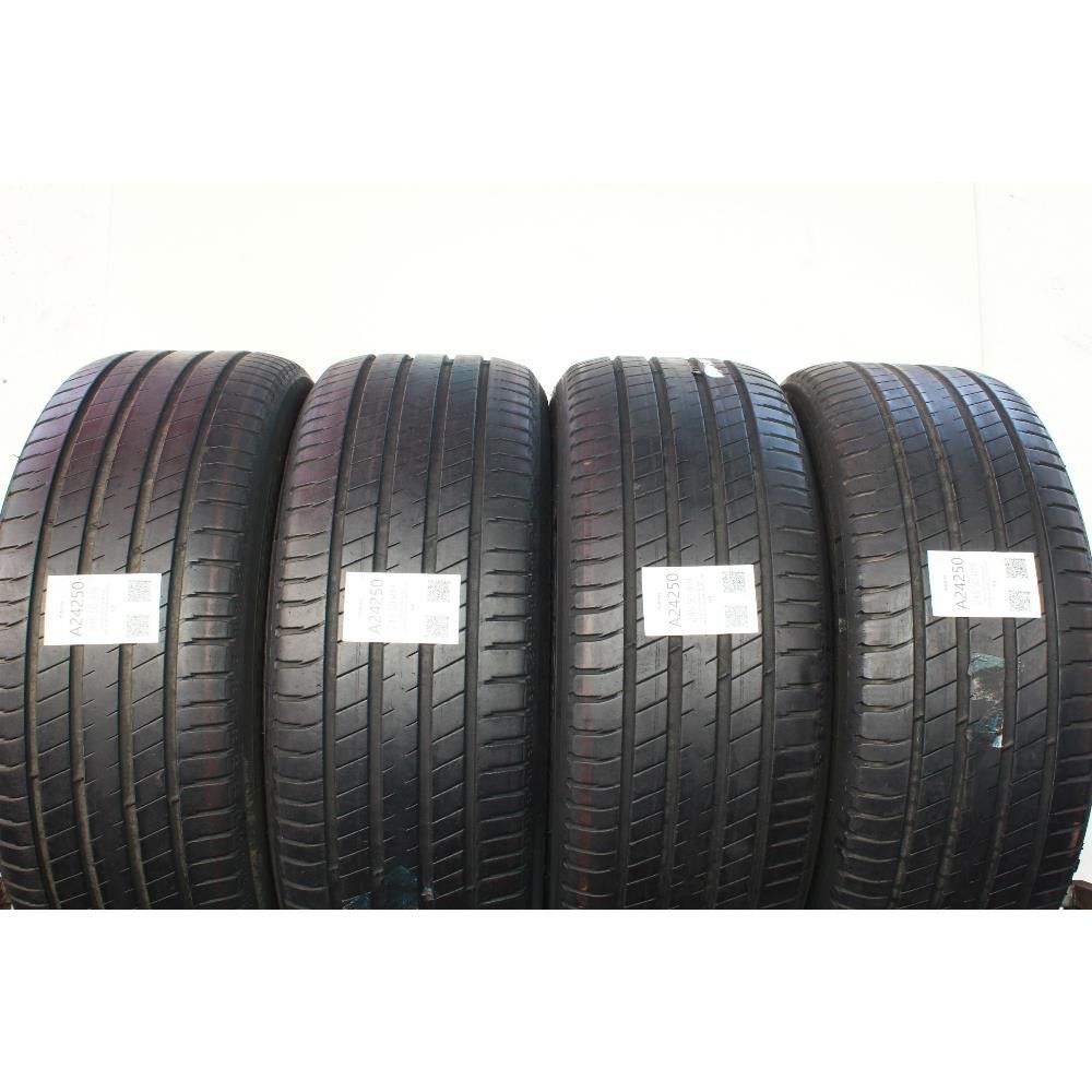 Pneumatico 245 50 R19 105W XL RSC MICHELIN LATITUDE SPORT 3 ZP usato