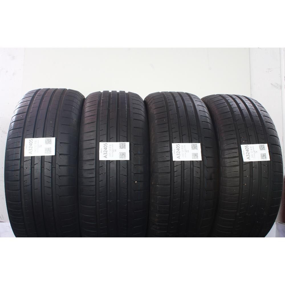 Pneumatico 245 50 ZR18 104W XL KPATOS FM601 usato